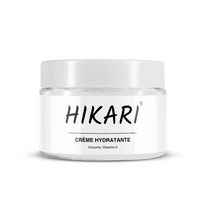 Crème hydratante Hikari