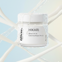Crème hydratante Hikari