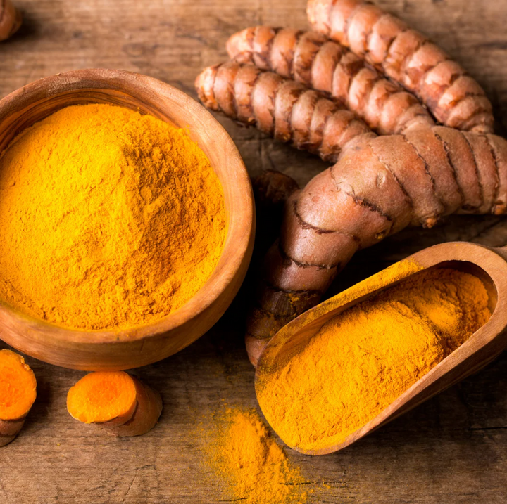 Quels sont les bienfaits du Curcuma sur la peau ?
