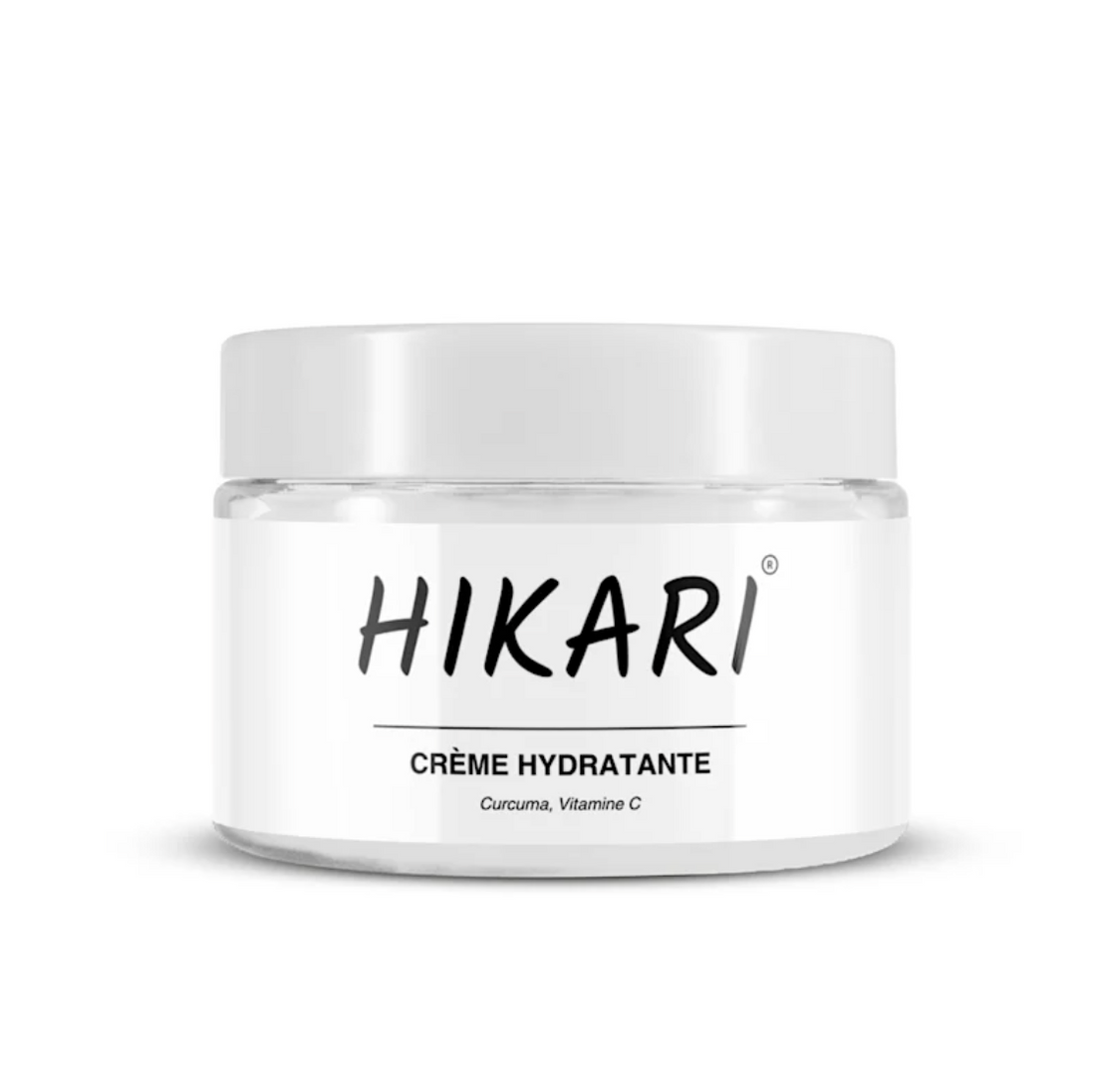 Crème hydratante Hikari