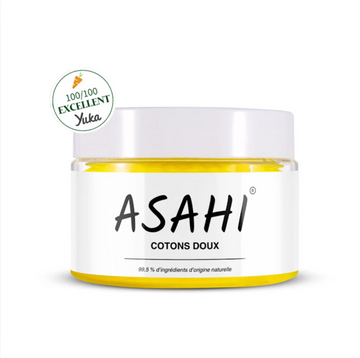 Cotons peau zéro défaut Asahi