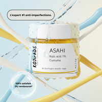 001 - Cotons peau zéro défaut Asahi