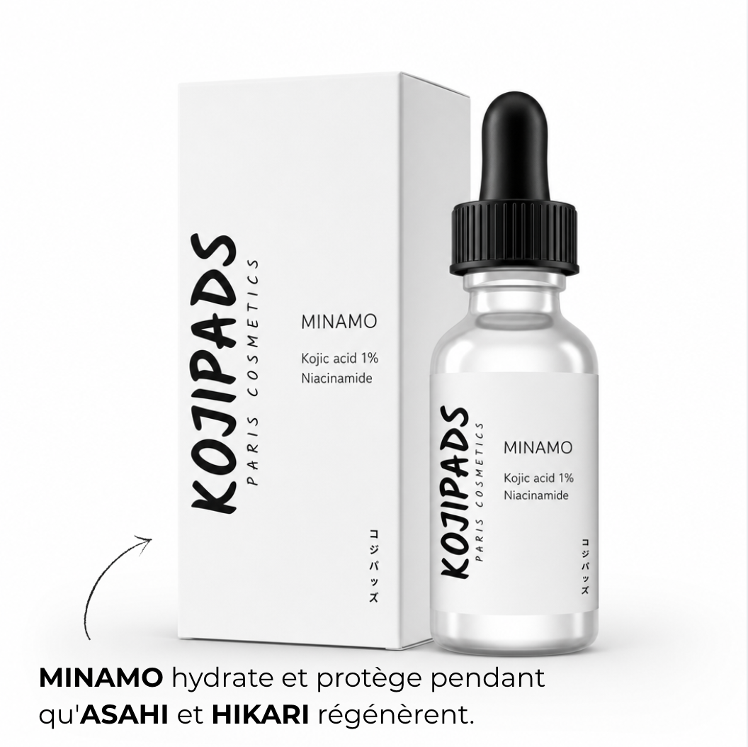 003 - SÉRUM MINAMO