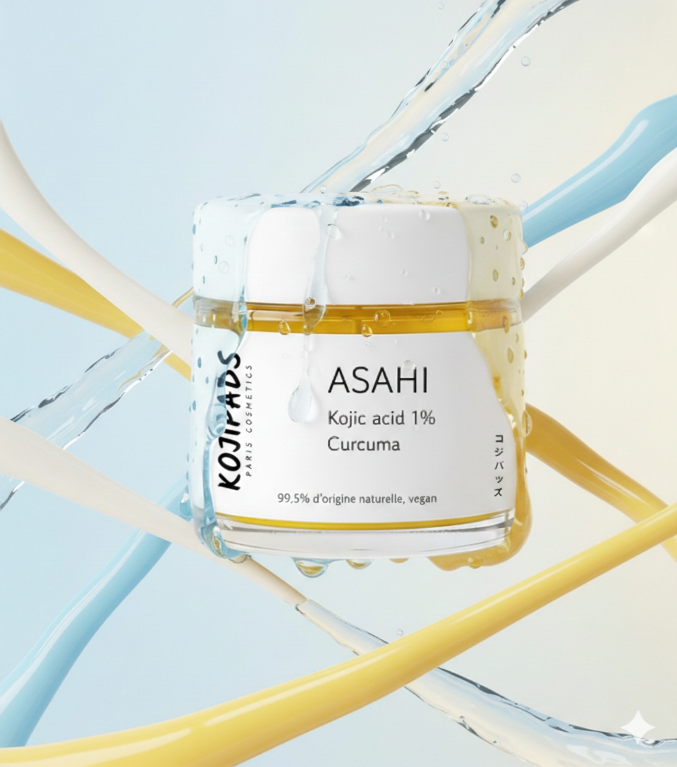 Cotons peau zéro défaut Asahi