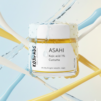 Cotons peau zéro défaut Asahi