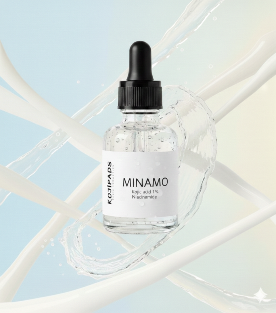 Serum huilé MINAMO