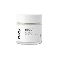 Crème hydratante Hikari