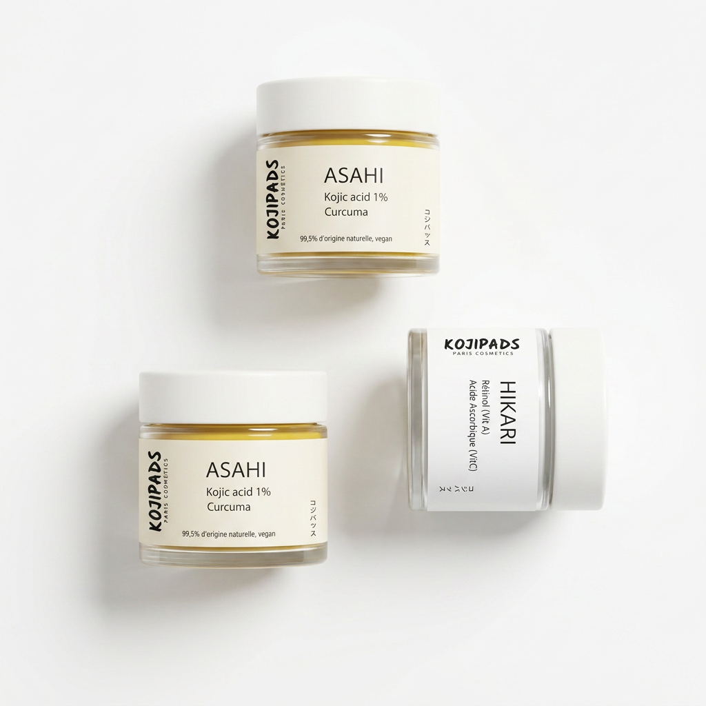 Routine anti-taches intense
